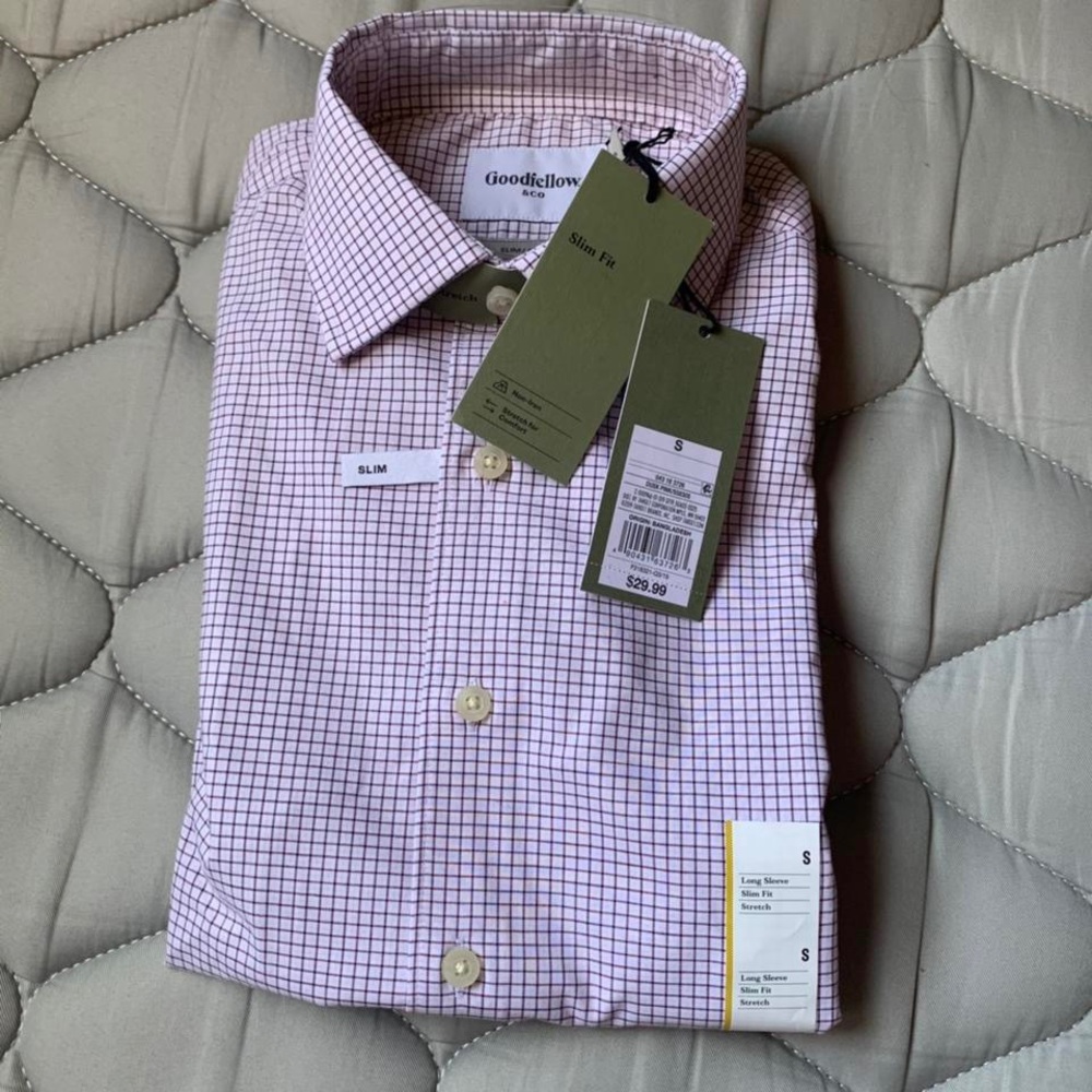 Long Sleeves Dress Shirt